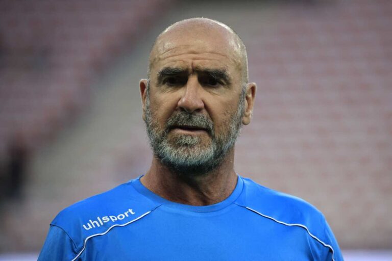 Eric Cantona fortune