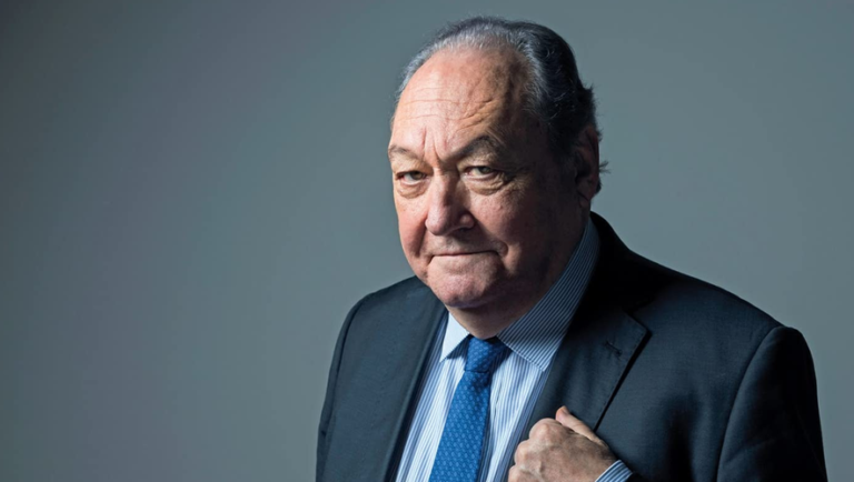 Roland Cayrol fortune