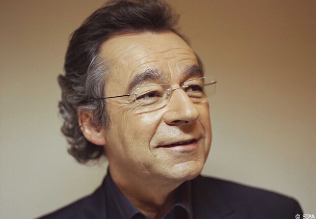 Michel Denisot fortune