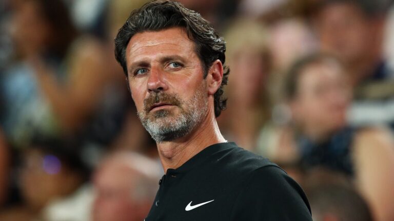 Patrick Mouratoglou fortune