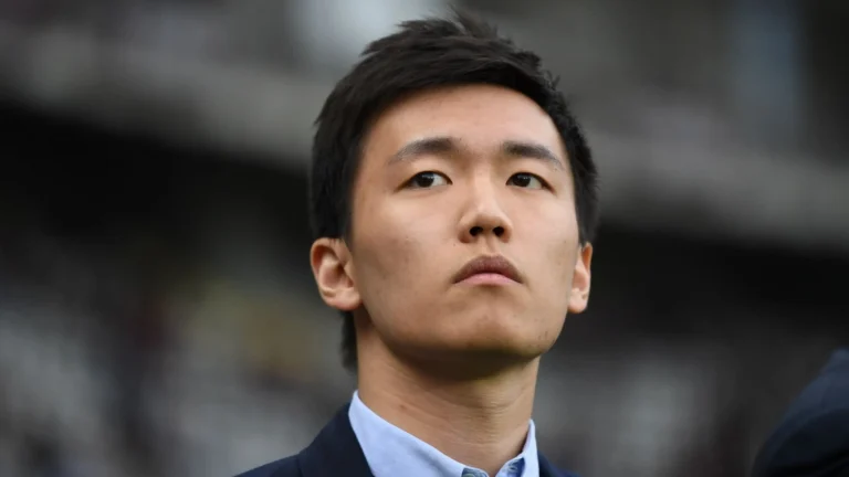 Steven Zhang fortune