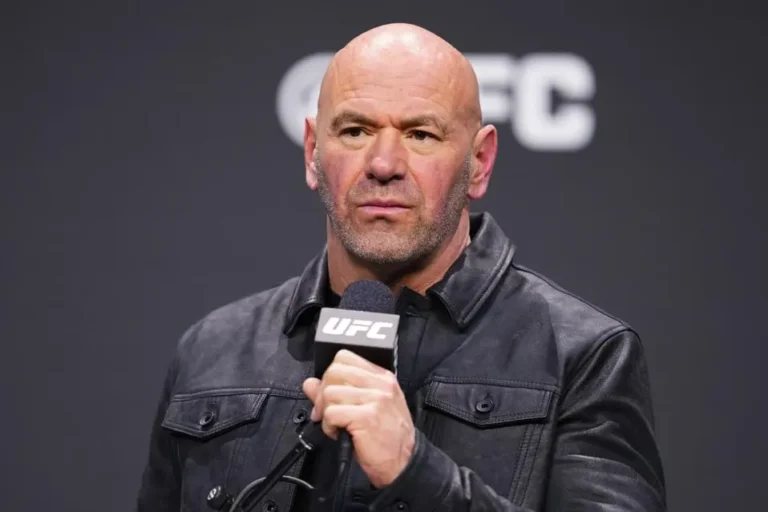 Dana White fortune