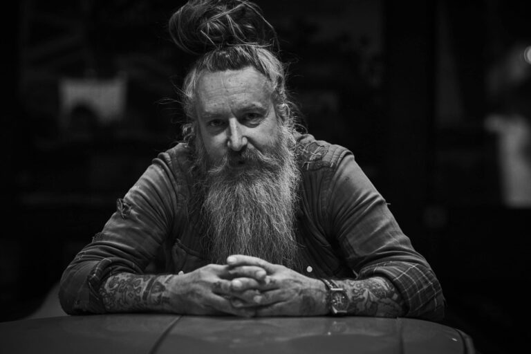 Magnus Walker fortune
