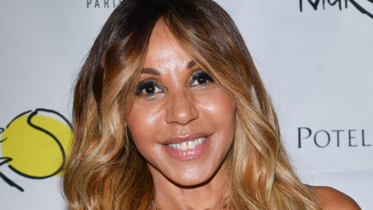 Cathy Guetta fortune