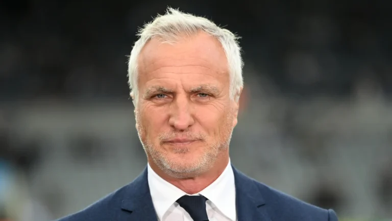 David Ginola fortune