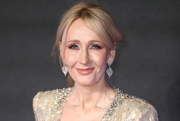 JK Rowling Fortune