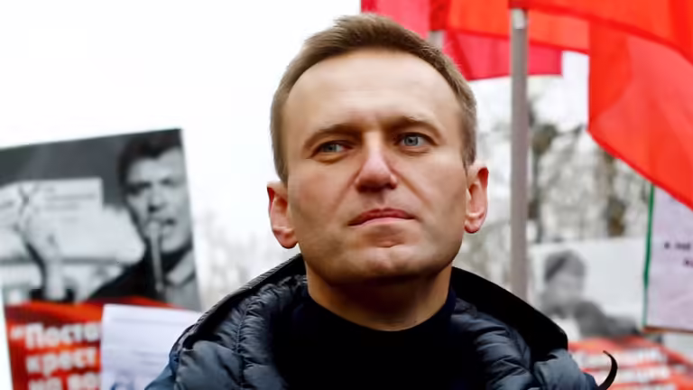 Alexei Navalny fortune