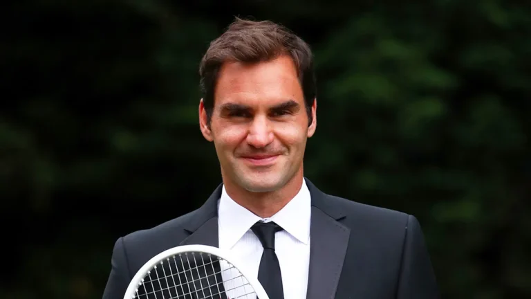 Roger Federer Fortune