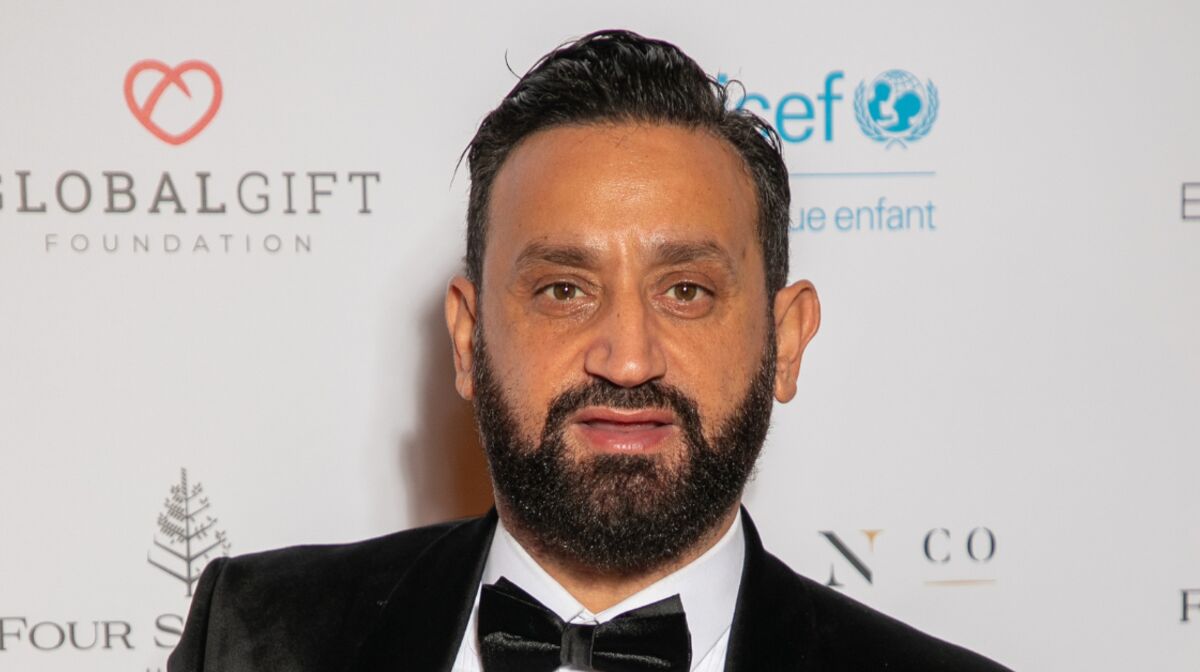 Cyril Hanouna fortune