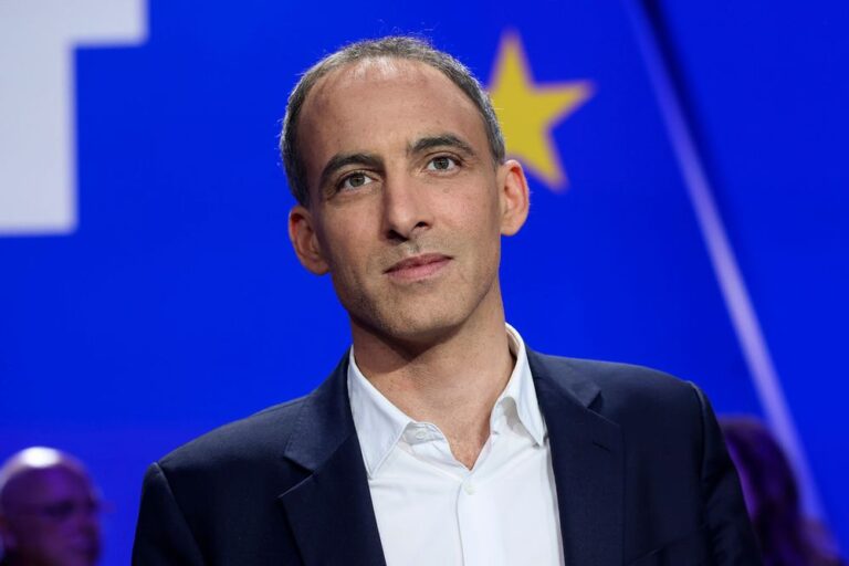 Raphaël Glucksmann Fortune