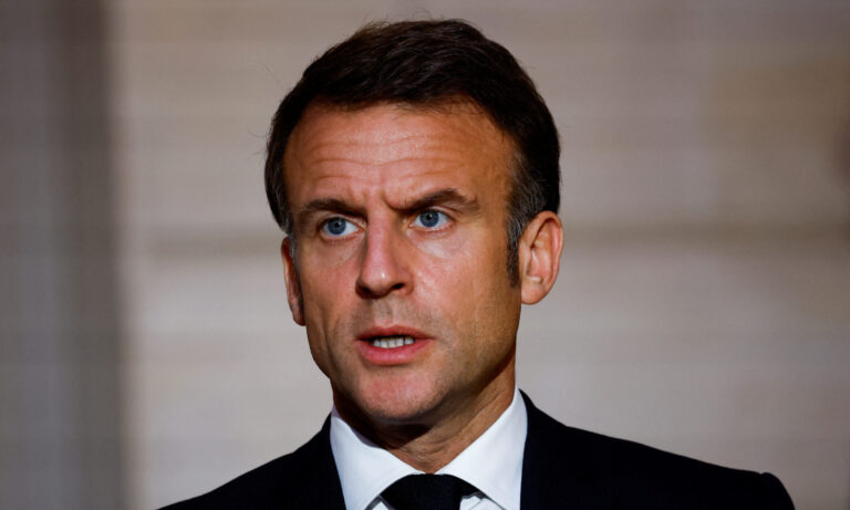 Fortune Macron