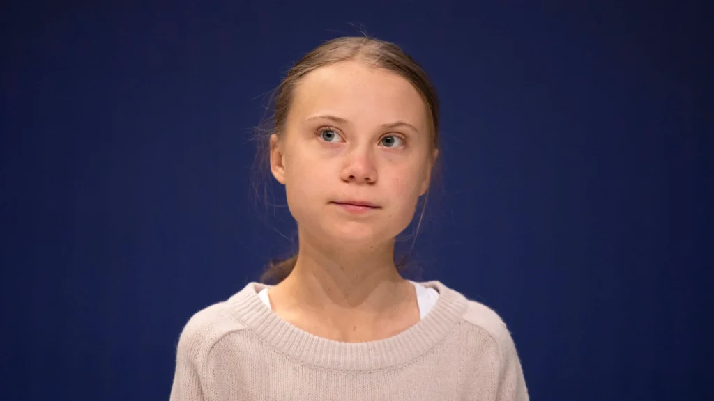 Greta Thunberg fortune