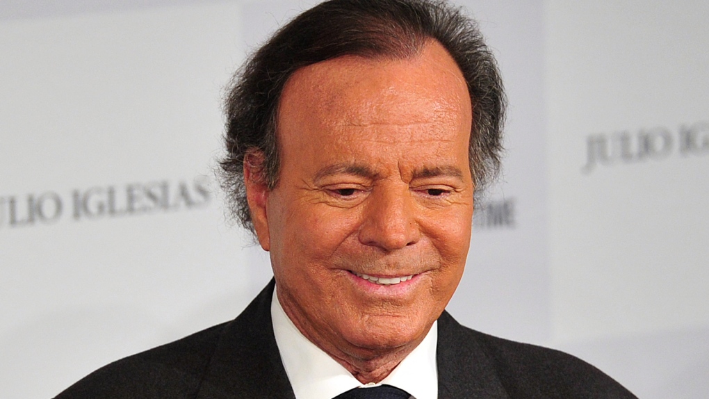 Julio Iglesias Fortune