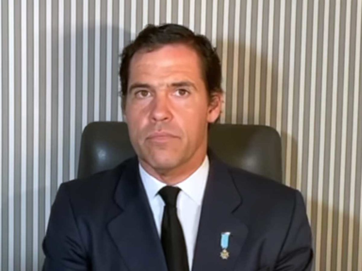 Louis de Bourbon Fortune
