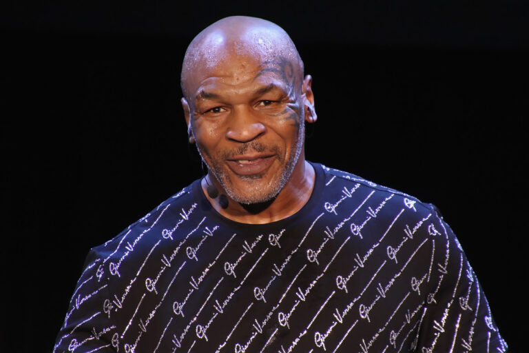 mike tyson fortune