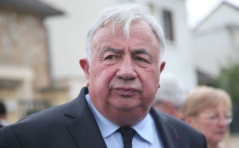 gérard larcher fortune