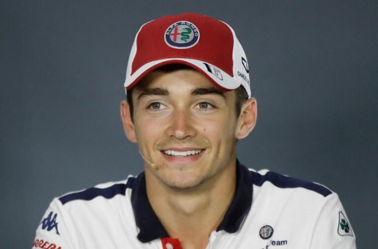 Charles Leclerc Fortune