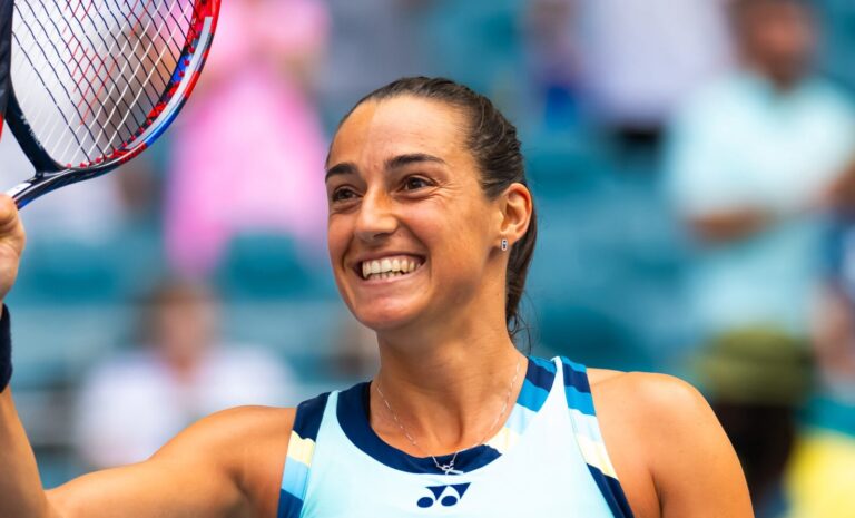 Caroline Garcia Fortune