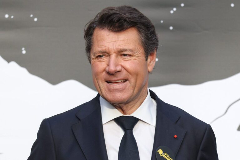 Christian Estrosi fortune