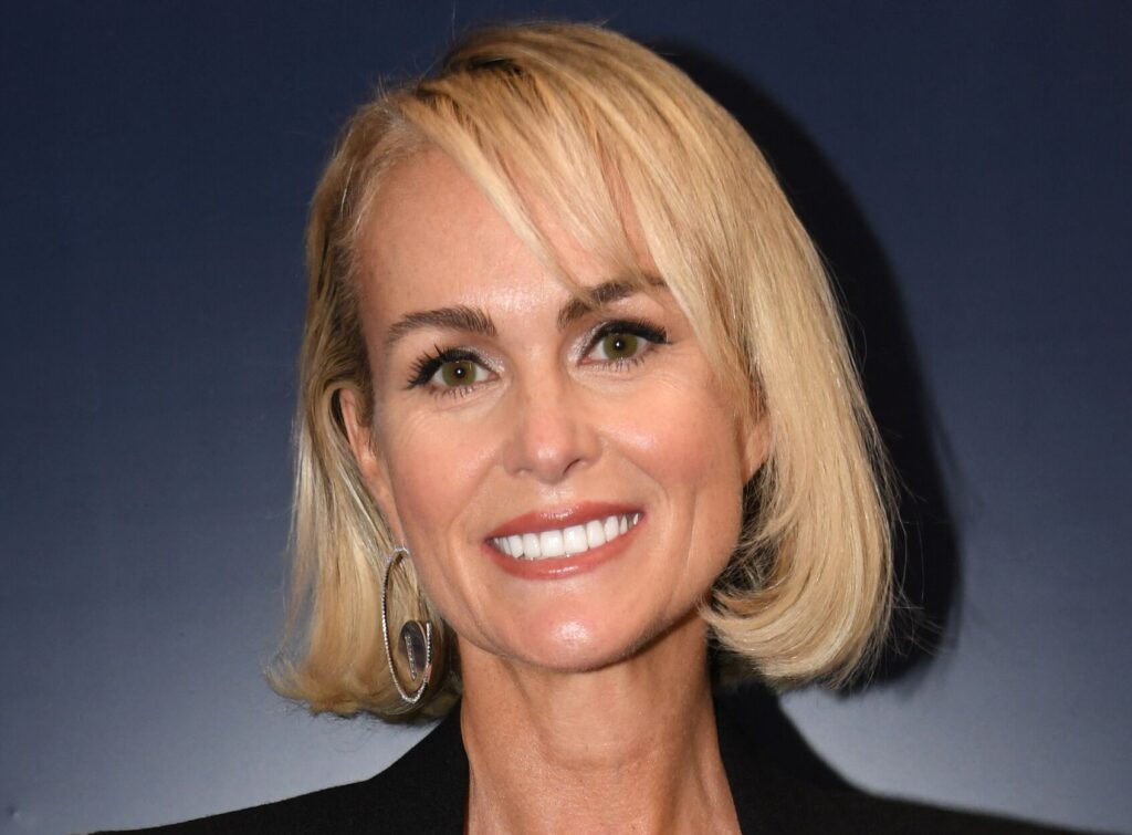 fortune Laeticia Hallyday