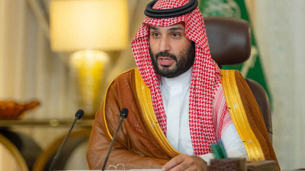Mohammed bin Salman fortune