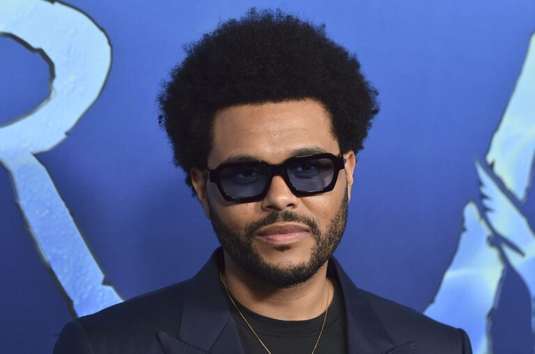 Fortune The Weeknd