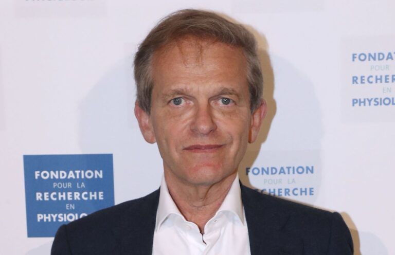 Frédéric Saldmann Fortune