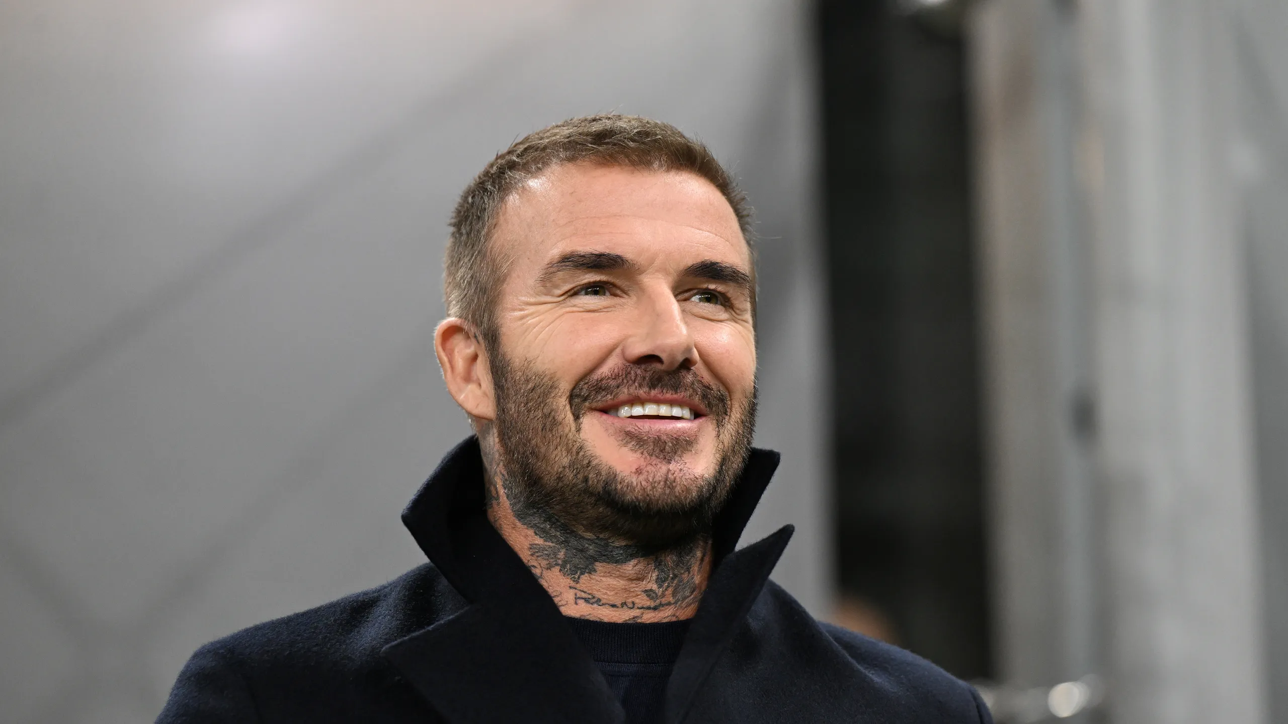 David Beckham Fortune