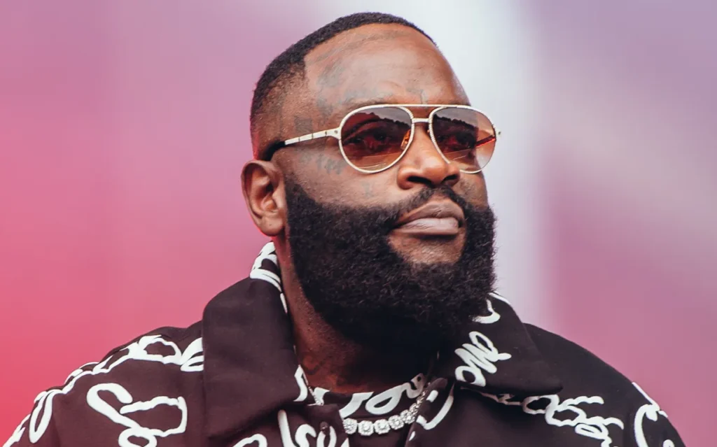 Rick Ross Fortune