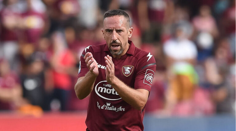 franck ribéry fortune