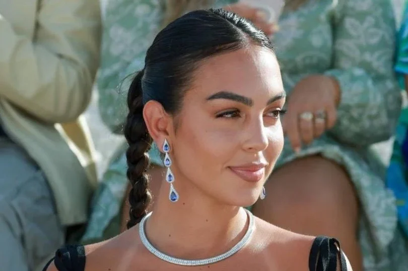 Georgina Rodríguez Fortune