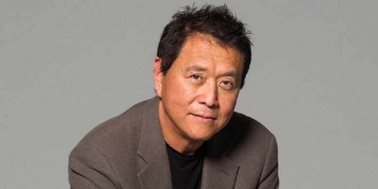 Robert Kiyosaki fortune