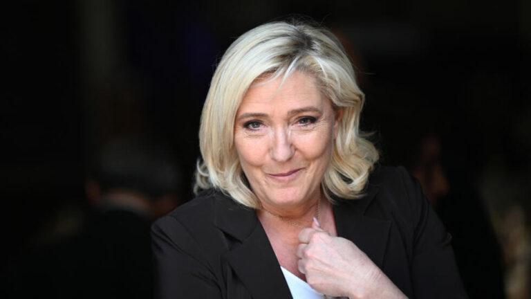 Marine Le Pen Fortune