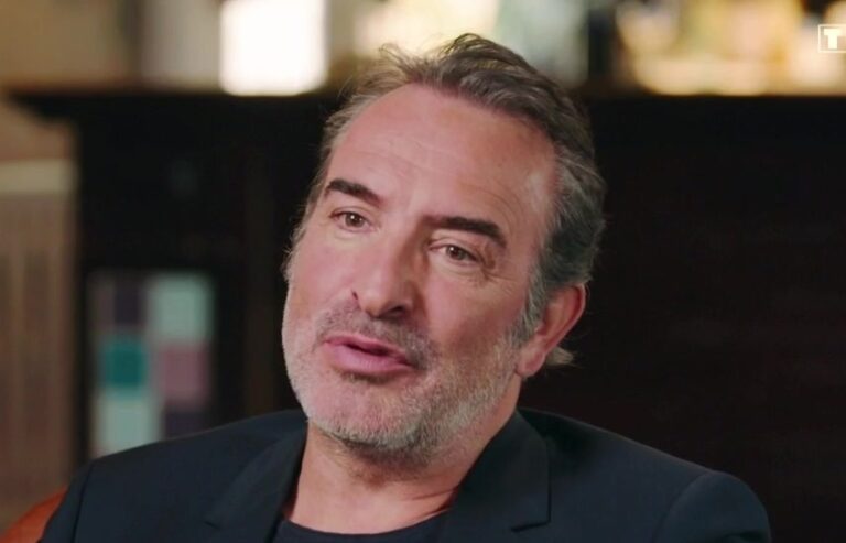 Jean Dujardin fortune