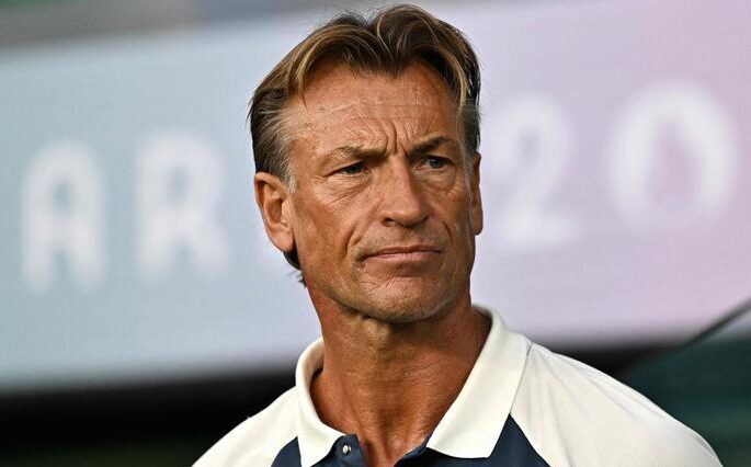 Hervé Renard fortune