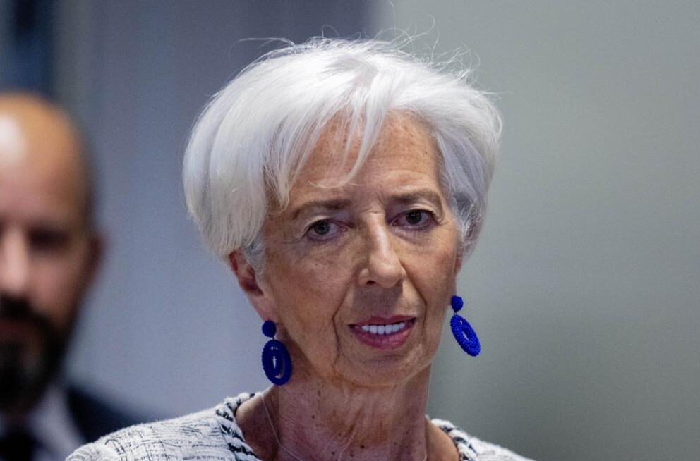 Christine Lagarde Fortune