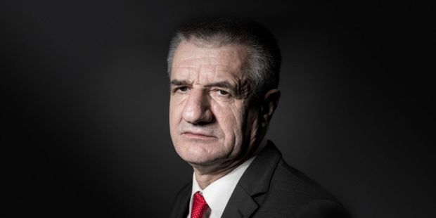 Jean Lassalle fortune