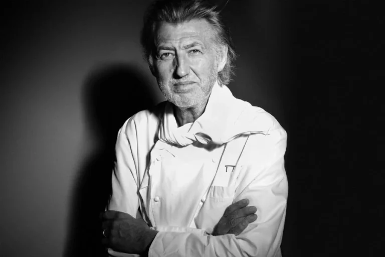 Pierre Gagnaire fortune