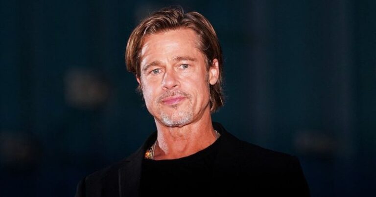 Fortune Brad Pitt
