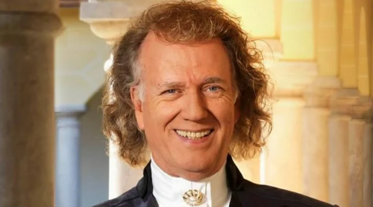 André Rieu fortune
