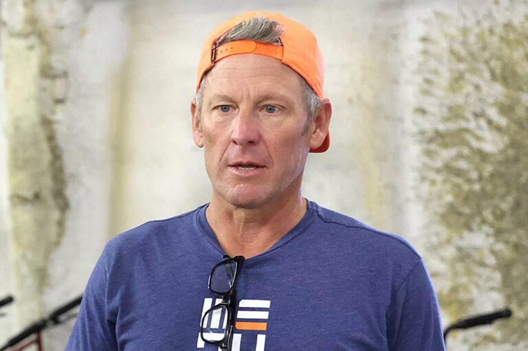 Lance Armstrong fortune