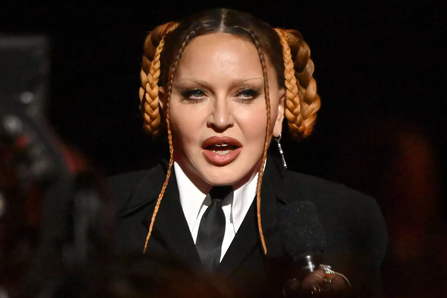 Madonna fortune