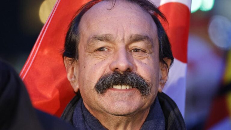 philippe martinez fortune