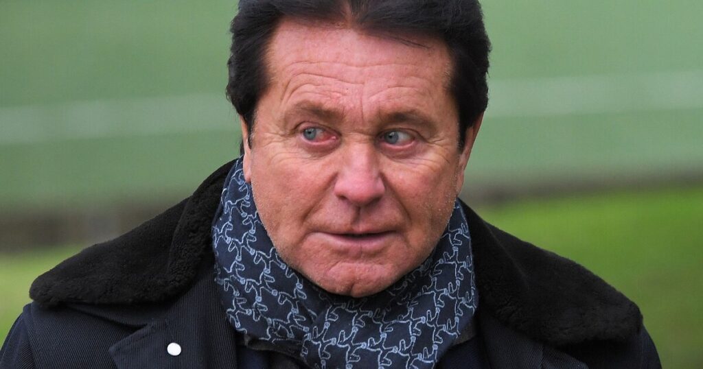 Waldemar Kita fortune