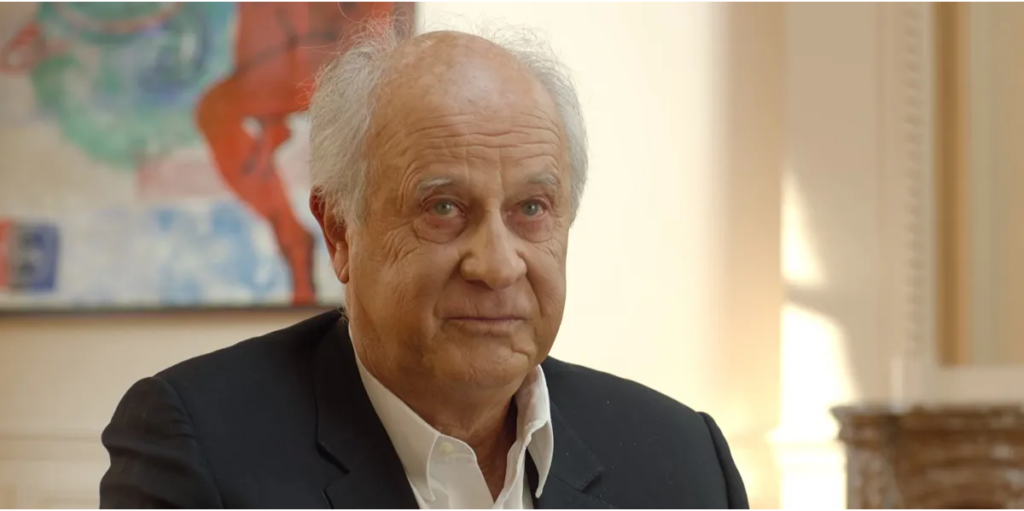 Patrice de Maistre fortune