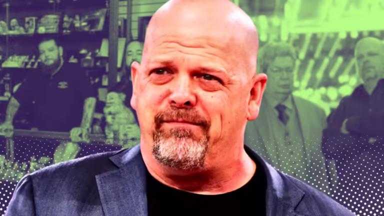 Rick Harrison fortune