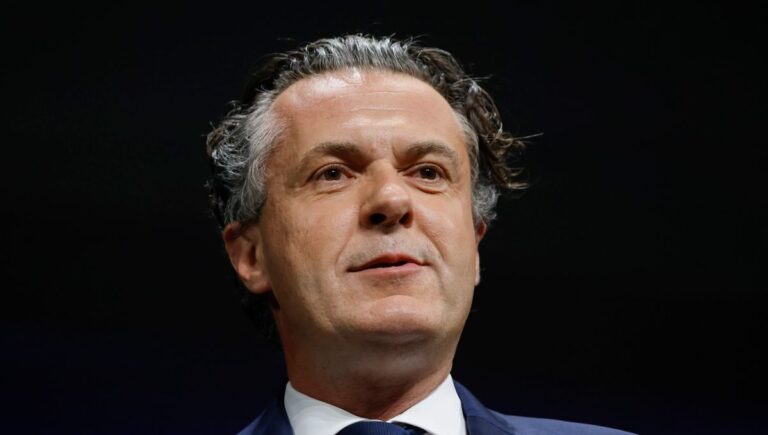 Christophe Béchu fortune