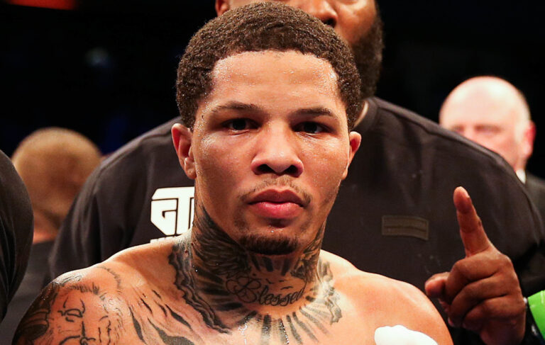 Gervonta Davis fortune