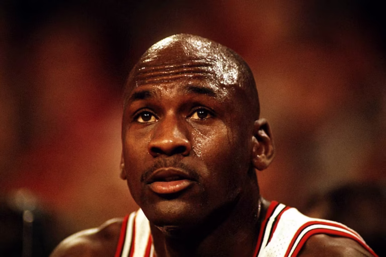 michael jordan fortune