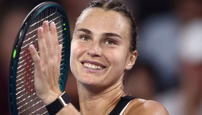 Sabalenka fortune